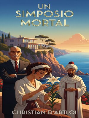 cover image of Un simposio mortal